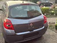 Gebraucht Renault Clio II Authentique 75 PS (55 kW) 2006 Blau Limousine