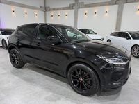 Gebraucht Jaguar E-Pace R-Dynamic 200 PS (147 kW) 2022 Schwarz SUV