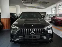 Gebraucht Mercedes C43 AMG AMG 408 PS (300 kW) 2023 Graphitgrau Limousine