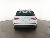 Gebraucht Skoda Kodiaq Drive 150 PS (110 kW) 2020 Weiß SUV