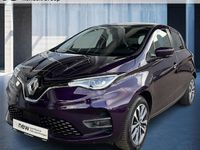 Gebraucht Renault Zoe Iconic 99 kW (135 PS) 2021 Violett Kleinwagen
