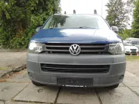 Gebraucht VW T5 84 PS (61 kW) 2011 Blau Van