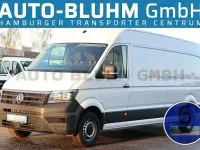Gebraucht VW Crafter 177 PS (130 kW) 2022 Candyweiß Van