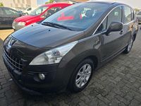 Gebraucht Peugeot 3008 150 PS (110 kW) 2010 Braun Kombi