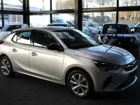 Brugt Opel Corsa Elegance 75 HK (55 kW) 2022 Sølv Sedan