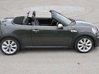 Gebraucht Mini Cooper S Cabriolet 184 PS (135 kW) 2012 Grau Cabrio