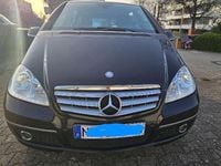 Gebraucht Mercedes A180 Avantgarde 109 PS (80 kW) 2012 Schwarz Limousine