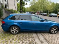 gebraucht Audi A4 Kombi 2,7
