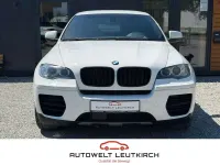 Gebraucht BMW X6 M Sport 306 PS (225 kW) 2009 Alpinweiss (weiß) SUV