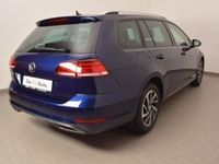 Gebraucht VW Golf VII Join 116 PS (85 kW) 2018 Blau metallic Kombi