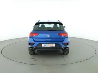 Gebraucht VW T-Roc Style 116 PS (85 kW) 2018 Blau SUV