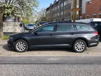 Brugt VW Passat Comfortline 150 HK (110 kW) 2018 Grå Stationcar