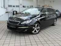 Gebraucht Peugeot 308 SW Style 131 PS (96 kW) 2017 Schwarz Kombi