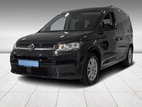 Gebraucht VW Caddy Life 114 PS (83 kW) 2023 2t deep black perleffekt Van / Kleinbus