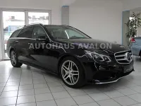 Gebraucht Mercedes E500 AMG 408 PS (300 kW) 2015 Schwarz Limousine