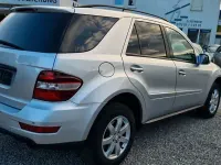 Gebraucht Mercedes ML280 190 PS (139 kW) 2008 Silber SUV