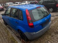 Gebraucht Ford Fiesta 68 PS (50 kW) 2003 Blau Kleinwagen