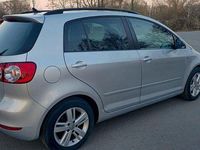 Gebraucht VW Golf Plus Cross Match 105 PS (77 kW) 2013 Grau Van / Kleinbus