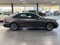 Second-hand Audi A4 S-Line 204 CP (150 kW) 2023 Gri Berlinǎ