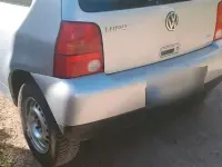 Brugt VW Lupo 50 HK (36 kW) 2004 Sølv Hatchback