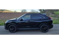 Gebraucht Mitsubishi Eclipse Cross Select 98 PS (72 kW) 2024 Pantherschwarz (metallic) SUV