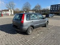 Gebraucht Ford Fusion 80 PS (58 kW) 2004 Grau Kleinwagen