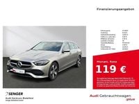 Gebraucht Mercedes C180 170 PS (125 kW) 2023 Silber Limousine