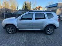 Gebraucht Dacia Duster 105 PS (77 kW) 2012 Silber SUV