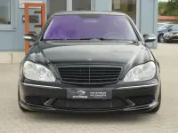 Gebraucht Mercedes S55 AMG AMG 500 PS (367 kW) 2004 Schwarz Limousine