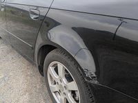 Gebraucht Audi A4 163 PS (119 kW) 2007 Schwarz Kombi