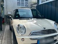 Second-hand Mini Cooper 116 CP (85 kW) 2006 Bej Hatchback