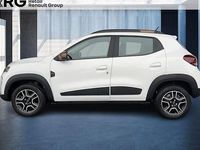 Gebraucht Dacia Spring Extreme 47 kW (65 PS) 2024 Weiß Kleinwagen