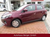 Neu Mitsubishi Space Star Select 71 PS (52 kW) 2025 Rot Kleinwagen