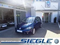 Gebraucht VW Golf Plus Sportline 140 PS (102 kW) 2005 Blau metallic Van / Kleinbus