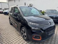 Gebraucht Citroën Berlingo XTR 131 PS (96 kW) 2019 Schwarz Van / Kleinbus