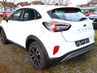 gebraucht Ford Puma 1.0 EcoBoost 125 Aut Tit. LED Nav SHZ PDC 92 kW...