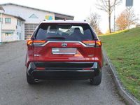 Gebraucht Toyota RAV4 Hybrid 306 PS (225 kW) 2021 Rot SUV