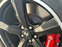 Gebraucht Ford Mustang Bullitt 460 PS (338 kW) 2020 Grün