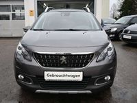 gebraucht Peugeot 2008 Allure*Leder*Pano*SHZ*CAM*Navi*PDC*DAB