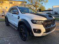Gebraucht Ford Ranger Wildtrack 213 PS (156 kW) 2021 Weiß Pickup