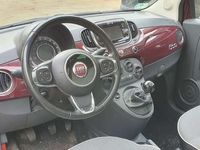 gebraucht Fiat 500 Lounge