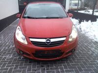 Gebraucht Opel Corsa 80 PS (58 kW) 2006 Rot Kleinwagen