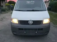 Gebraucht VW T4 86 PS (63 kW) 2003 Weiß Van