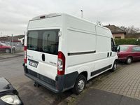 Gebraucht Peugeot Boxer 120 PS (88 kW) 2010 Weiß Van
