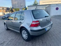 Gebraucht VW Golf IV Pacific 105 PS (77 kW) 2003 Silber Limousine