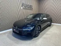 Gebraucht VW Arteon R 320 PS (235 kW) 2022 Deep black perleffekt Kombi