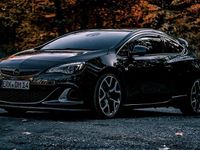 Gebraucht Opel Astra OPC 280 PS (205 kW) 2014 Schwarz Limousine