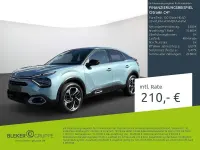 Gebraucht Citroën C4 PureTech 131 PS (96 kW) 2023 Olbia blau SUV