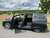 Gebraucht Mazda 5 Sendo 116 PS (85 kW) 2014 Schwarz Van / Kleinbus