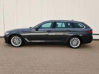 Gebraucht BMW 540 Luxury Line 340 PS (250 kW) 2021 Grau Limousine